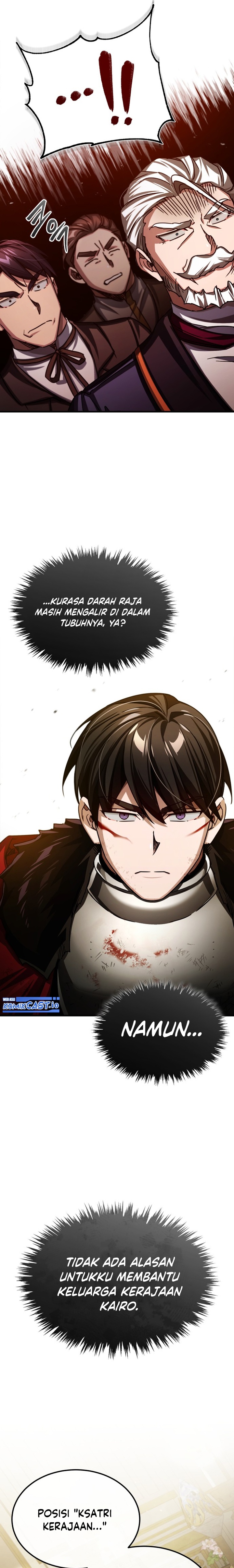 The Heavenly Demon Can’t Live a Normal Life Chapter 71 Gambar 29