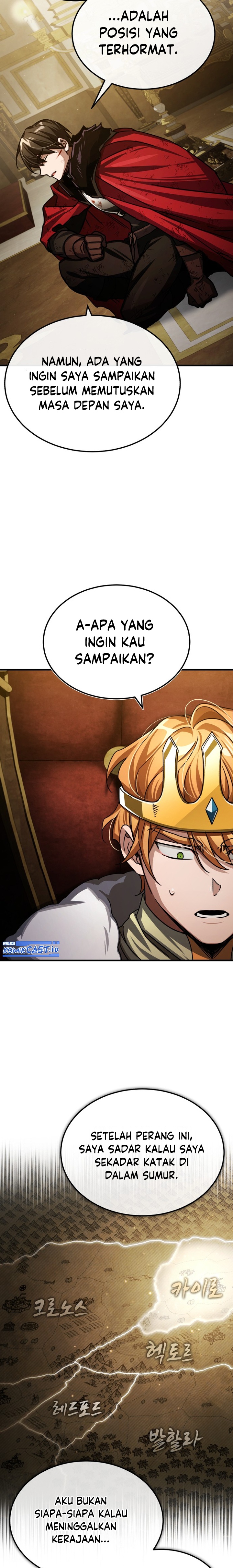 The Heavenly Demon Can’t Live a Normal Life Chapter 71 Gambar 30