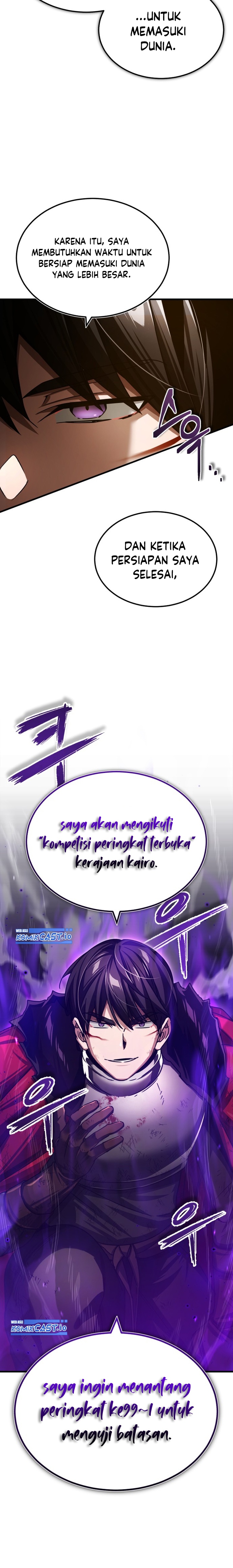 The Heavenly Demon Can’t Live a Normal Life Chapter 71 Gambar 31