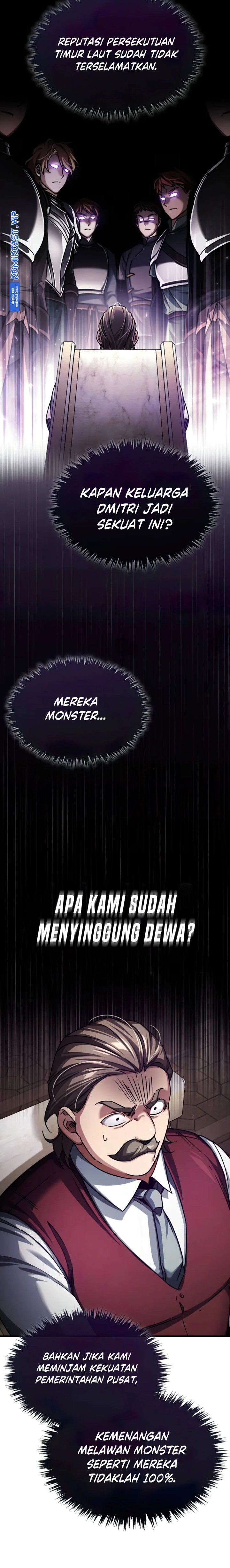 The Heavenly Demon Can’t Live a Normal Life Chapter 85 Gambar 3
