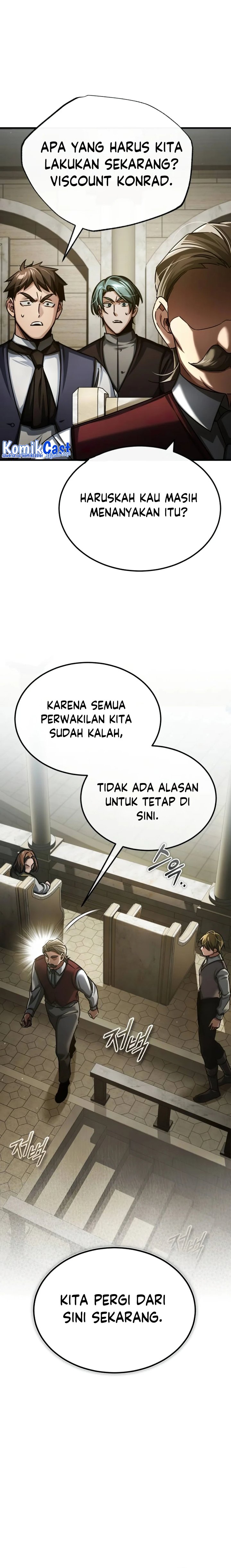 The Heavenly Demon Can’t Live a Normal Life Chapter 85 Gambar 4