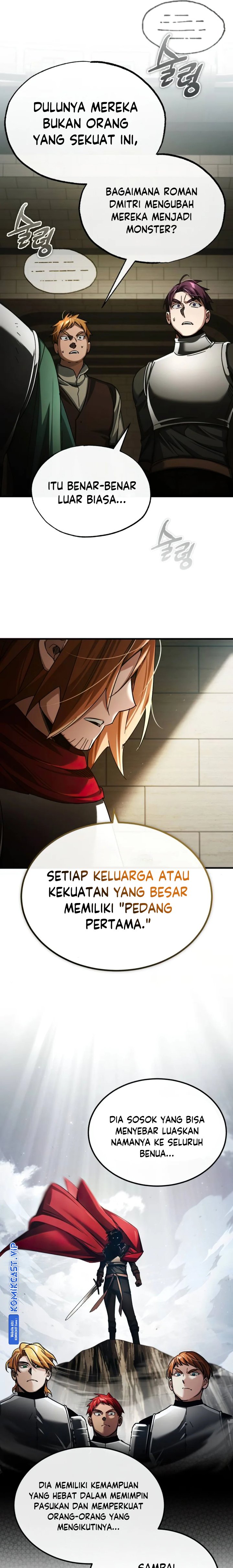 The Heavenly Demon Can’t Live a Normal Life Chapter 85 Gambar 5