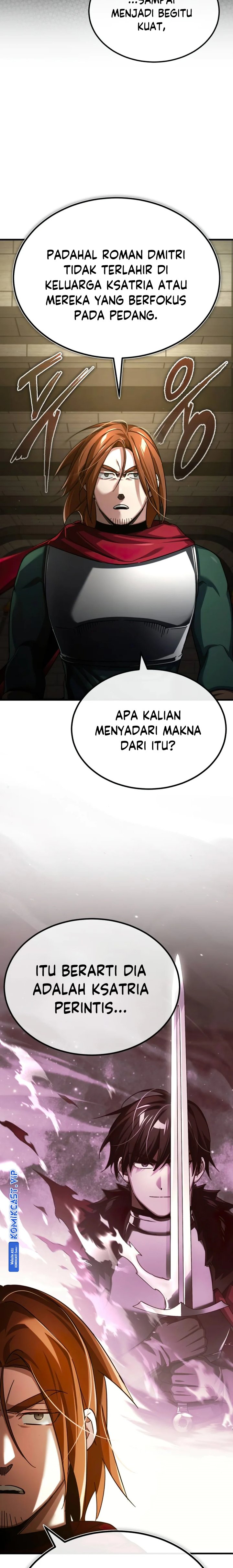 The Heavenly Demon Can’t Live a Normal Life Chapter 85 Gambar 6