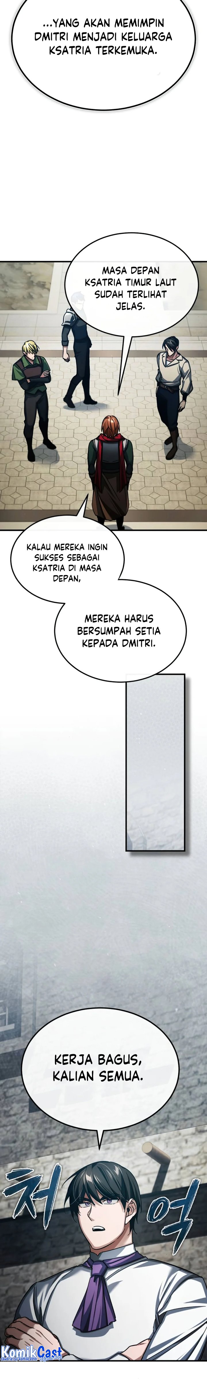 The Heavenly Demon Can’t Live a Normal Life Chapter 85 Gambar 7