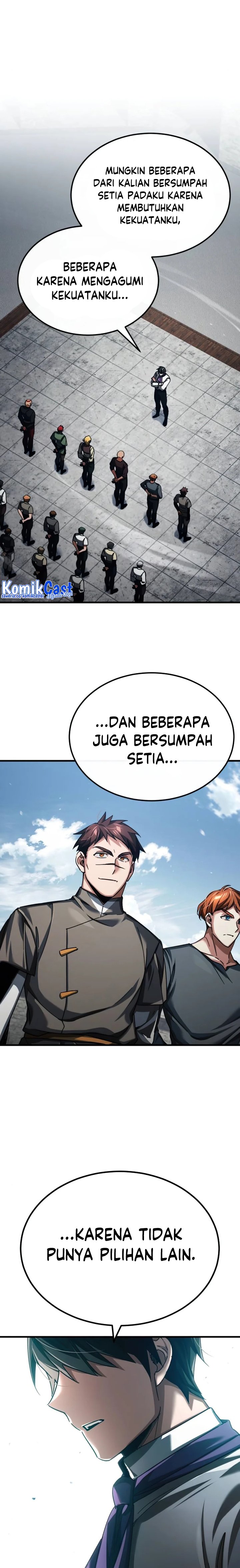 The Heavenly Demon Can’t Live a Normal Life Chapter 85 Gambar 8