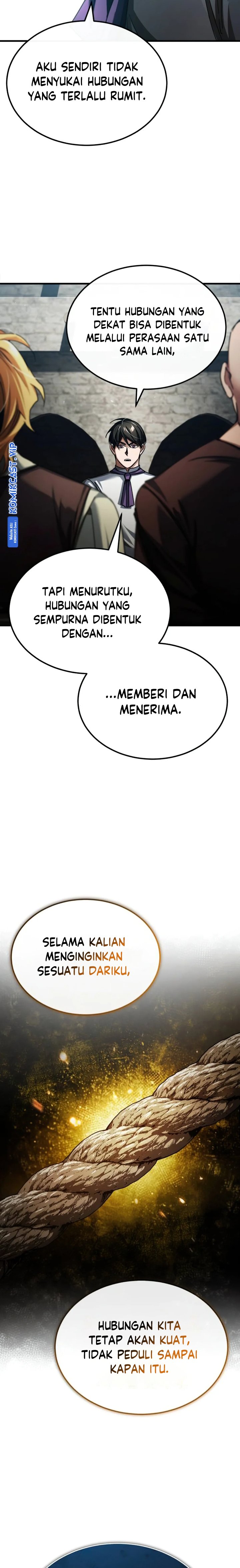 The Heavenly Demon Can’t Live a Normal Life Chapter 85 Gambar 9