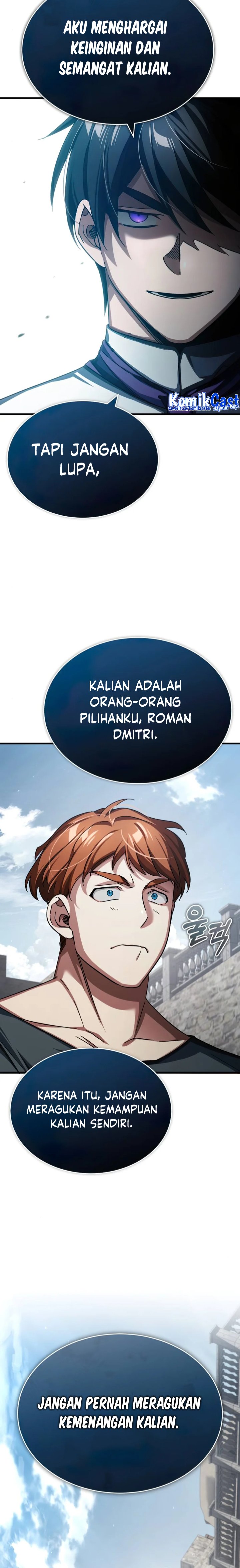 The Heavenly Demon Can’t Live a Normal Life Chapter 85 Gambar 10