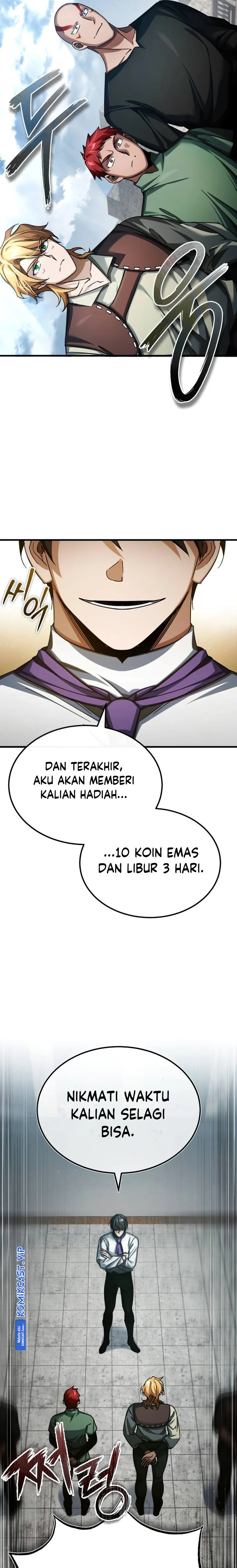 The Heavenly Demon Can’t Live a Normal Life Chapter 85 Gambar 11