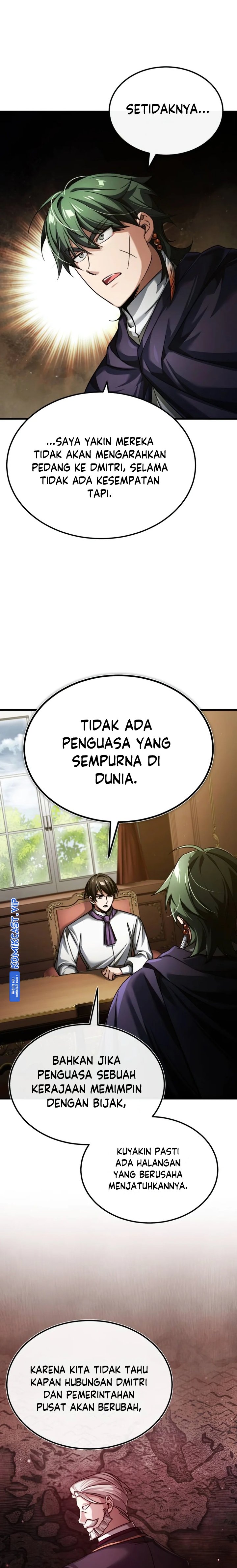 The Heavenly Demon Can’t Live a Normal Life Chapter 85 Gambar 13