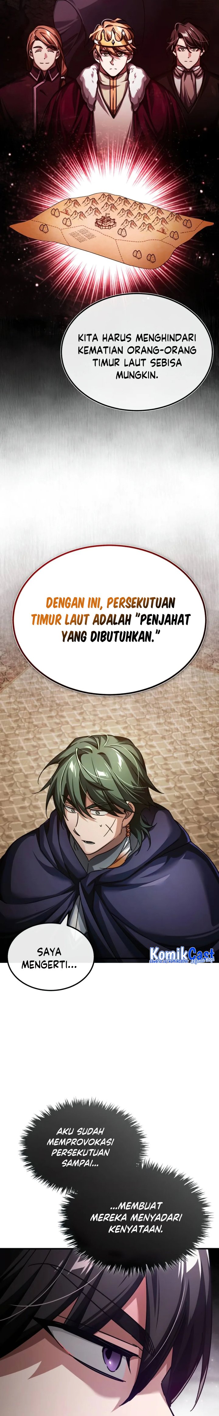The Heavenly Demon Can’t Live a Normal Life Chapter 85 Gambar 14