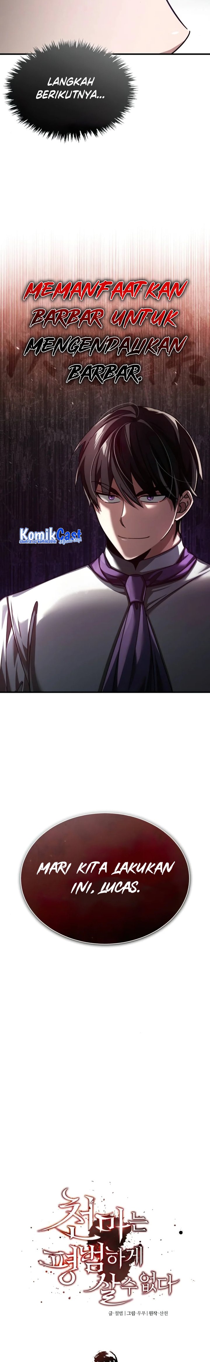 The Heavenly Demon Can’t Live a Normal Life Chapter 85 Gambar 15
