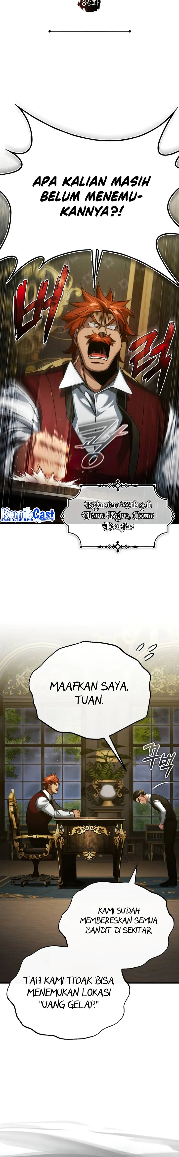 The Heavenly Demon Can’t Live a Normal Life Chapter 85 Gambar 16