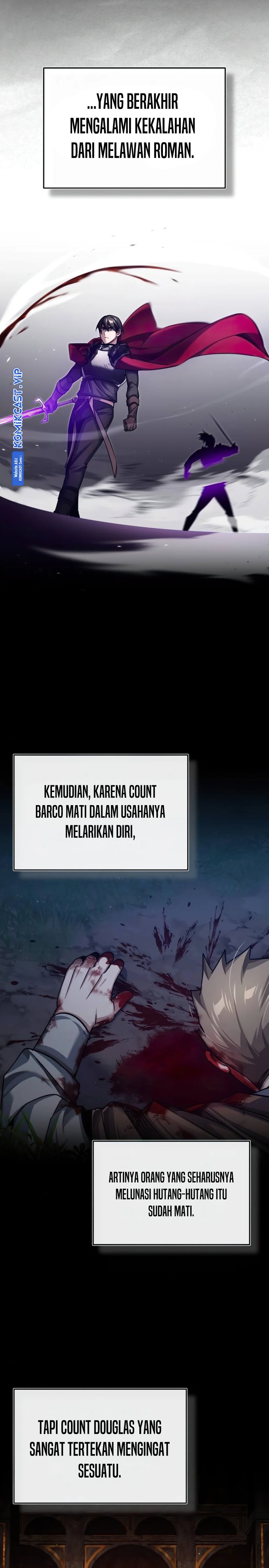 The Heavenly Demon Can’t Live a Normal Life Chapter 85 Gambar 18