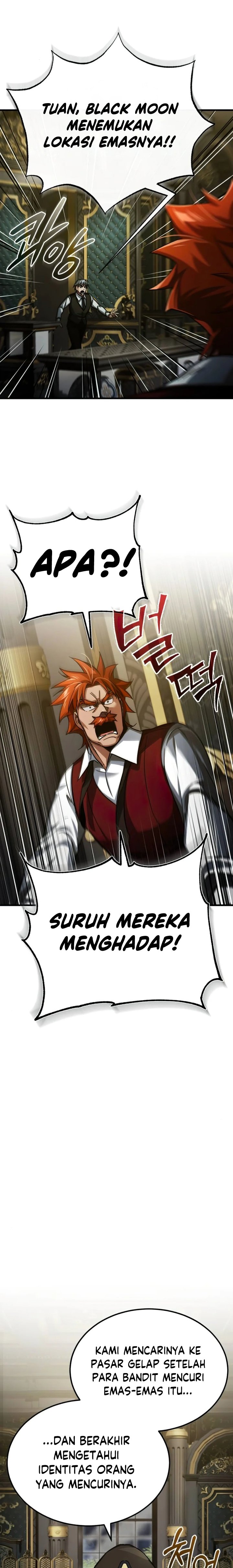 The Heavenly Demon Can’t Live a Normal Life Chapter 85 Gambar 21