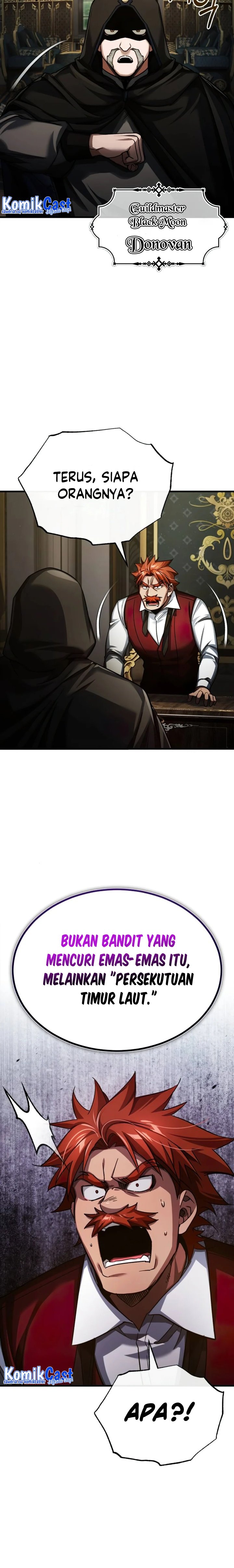 The Heavenly Demon Can’t Live a Normal Life Chapter 85 Gambar 22