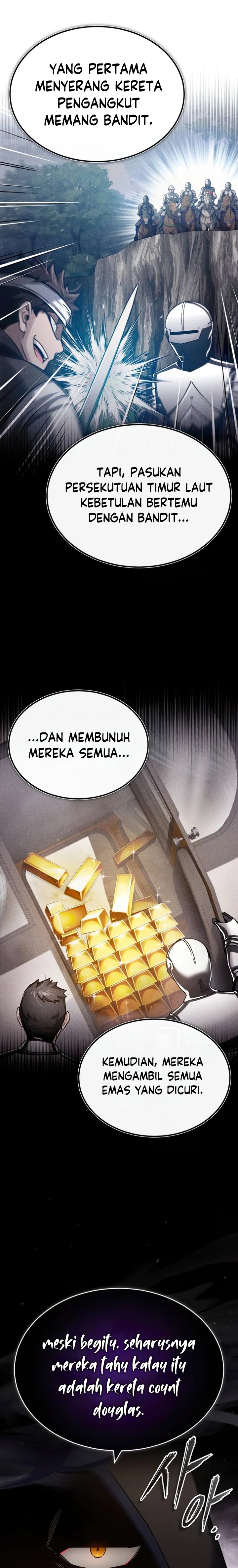 The Heavenly Demon Can’t Live a Normal Life Chapter 85 Gambar 23
