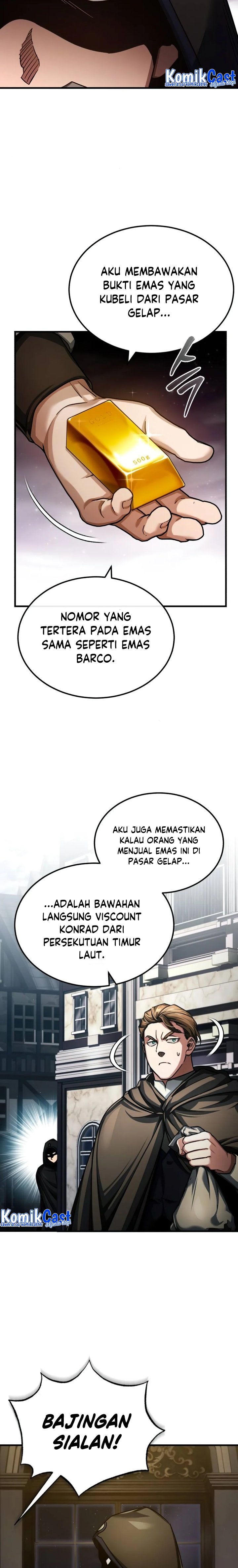 The Heavenly Demon Can’t Live a Normal Life Chapter 85 Gambar 24