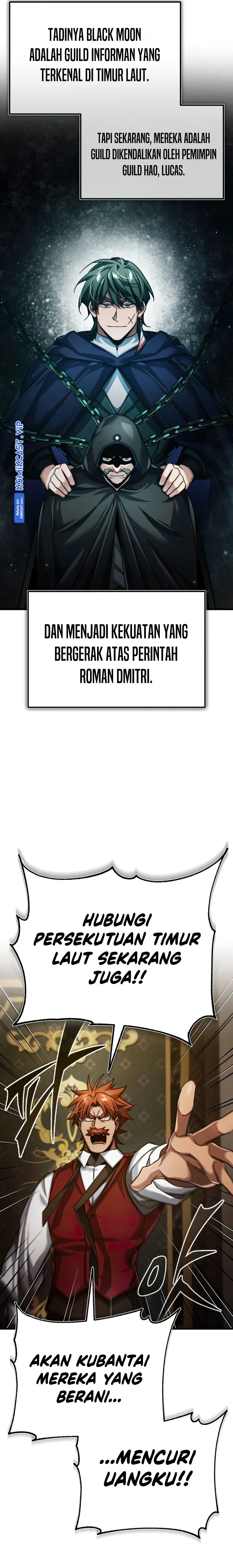 The Heavenly Demon Can’t Live a Normal Life Chapter 85 Gambar 26