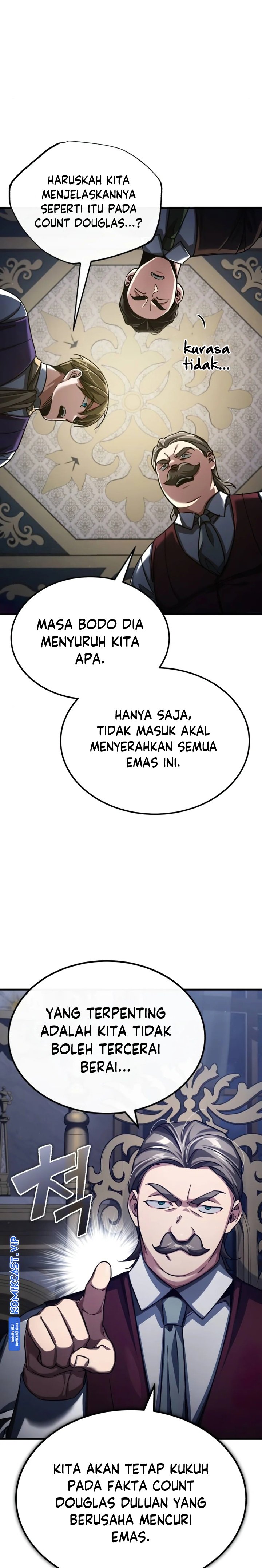 The Heavenly Demon Can’t Live a Normal Life Chapter 85 Gambar 29