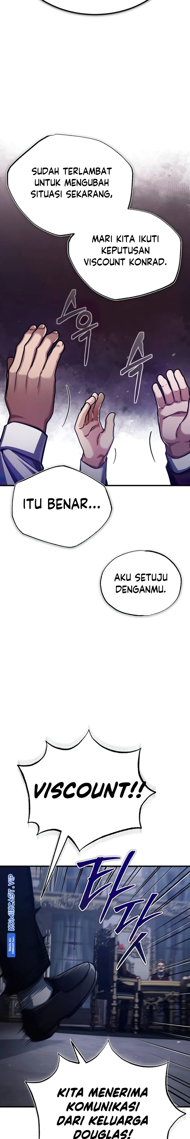 The Heavenly Demon Can’t Live a Normal Life Chapter 85 Gambar 30