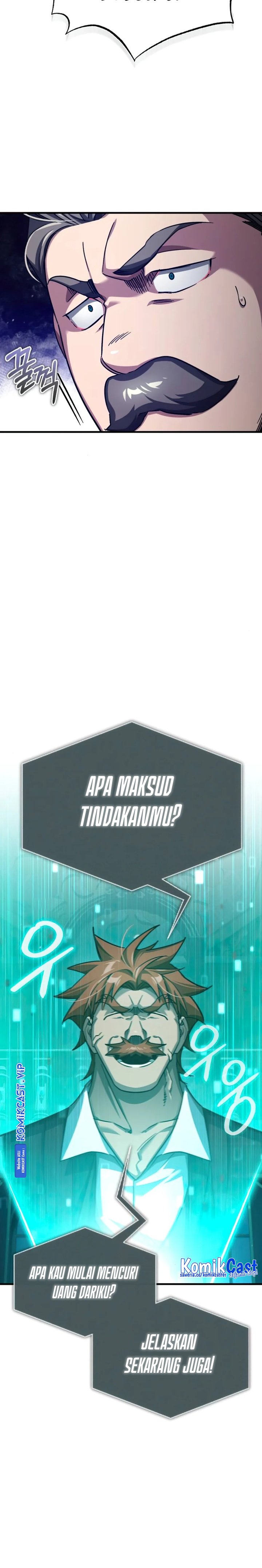 The Heavenly Demon Can’t Live a Normal Life Chapter 85 Gambar 31
