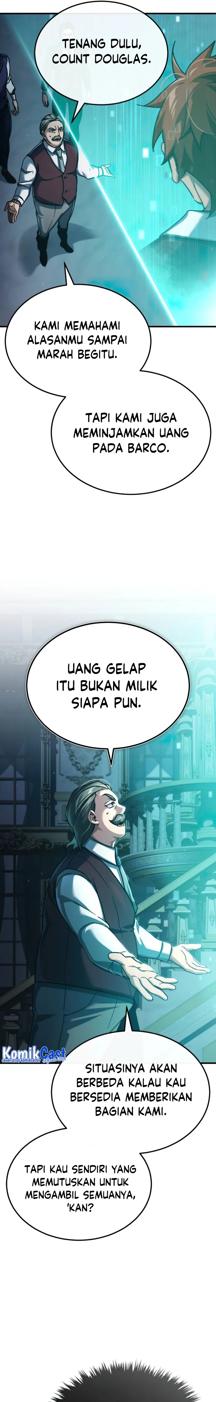 The Heavenly Demon Can’t Live a Normal Life Chapter 85 Gambar 32