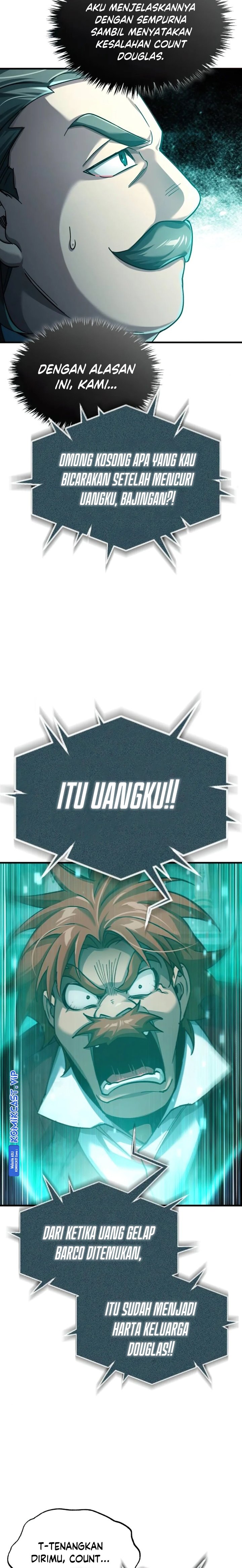The Heavenly Demon Can’t Live a Normal Life Chapter 85 Gambar 33
