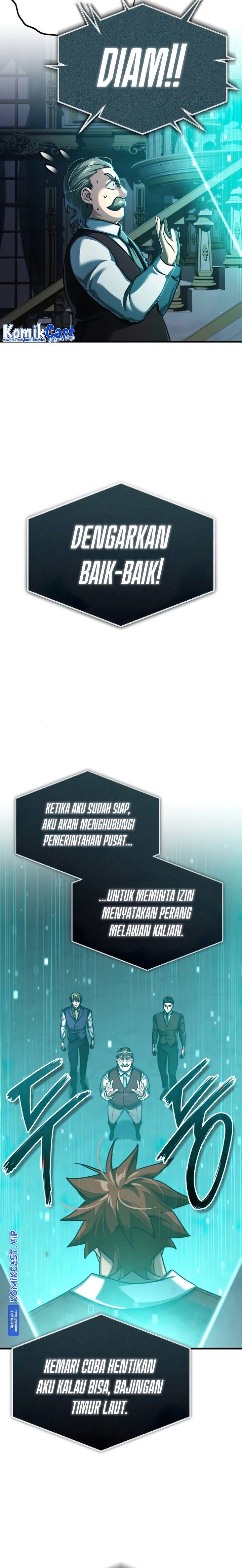The Heavenly Demon Can’t Live a Normal Life Chapter 85 Gambar 34
