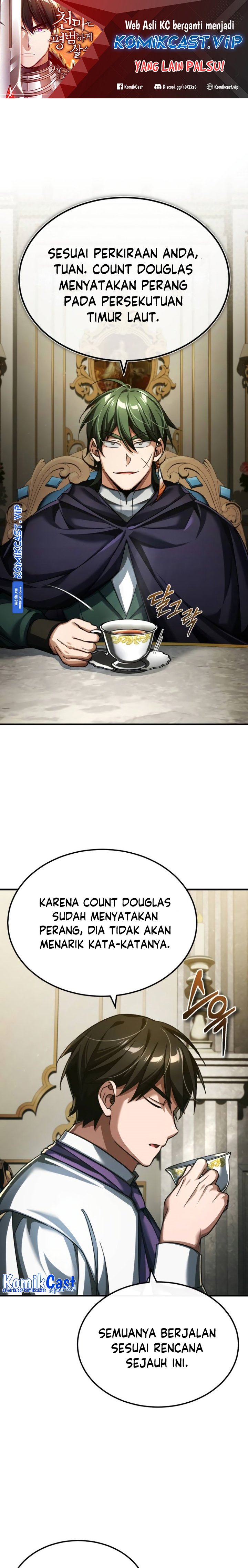 The Heavenly Demon Can’t Live a Normal Life Chapter 86 Gambar 2