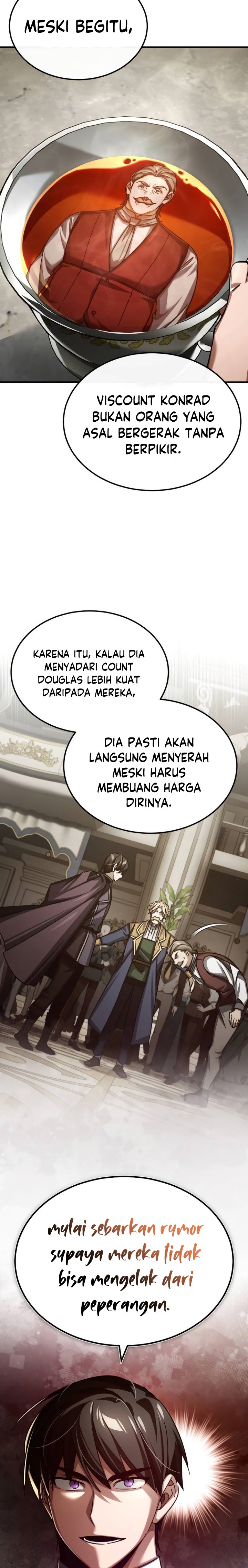 The Heavenly Demon Can’t Live a Normal Life Chapter 86 Gambar 3