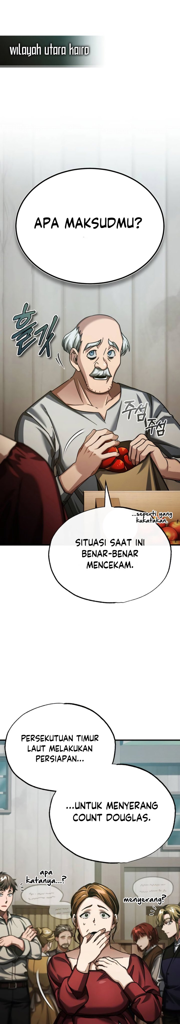 The Heavenly Demon Can’t Live a Normal Life Chapter 86 Gambar 5