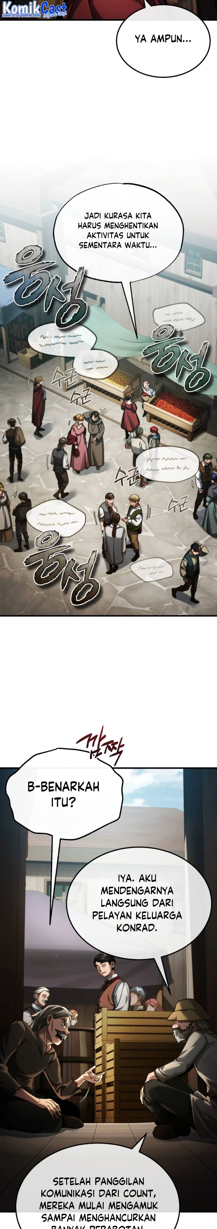 The Heavenly Demon Can’t Live a Normal Life Chapter 86 Gambar 6