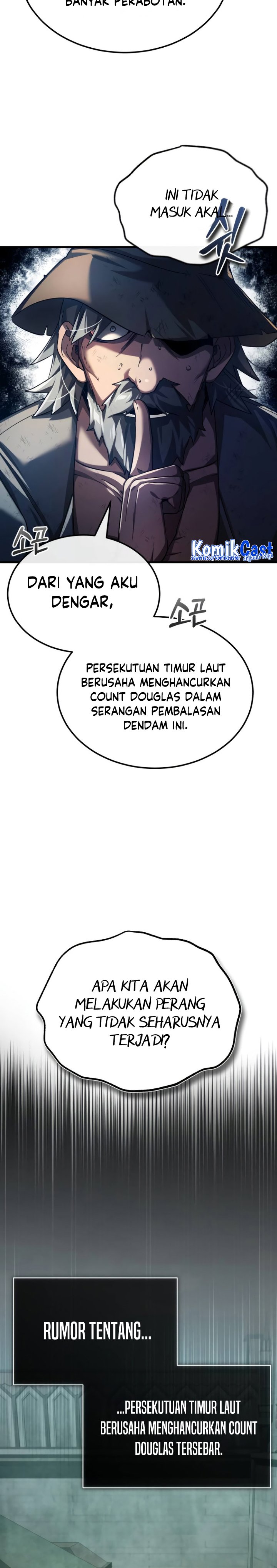 The Heavenly Demon Can’t Live a Normal Life Chapter 86 Gambar 7