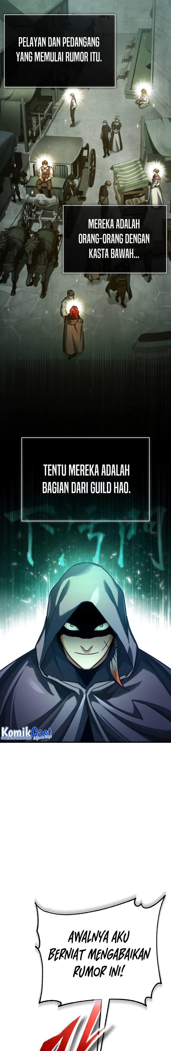 The Heavenly Demon Can’t Live a Normal Life Chapter 86 Gambar 8