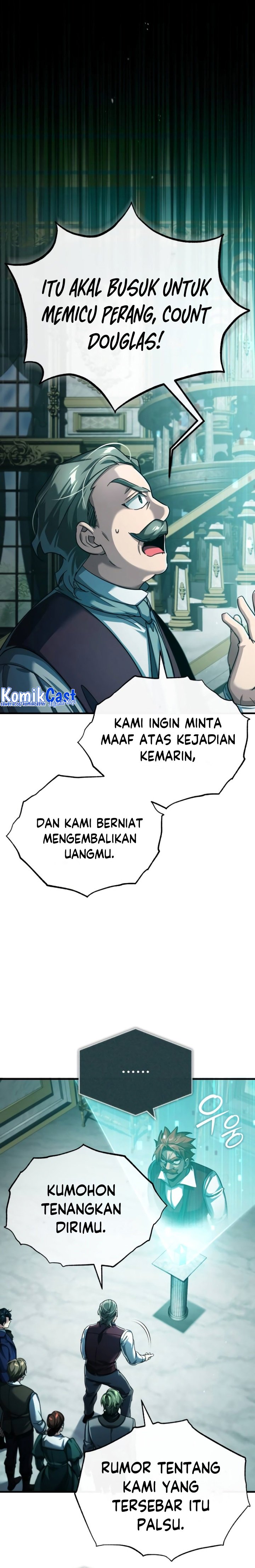 The Heavenly Demon Can’t Live a Normal Life Chapter 86 Gambar 10