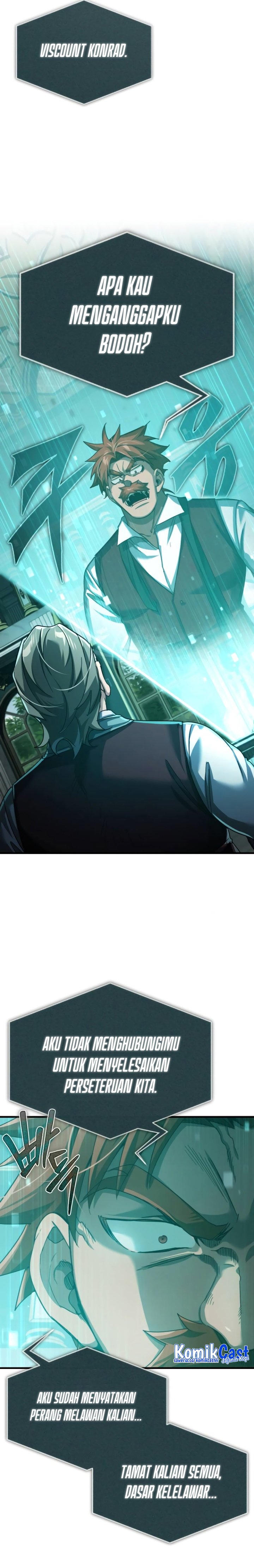 The Heavenly Demon Can’t Live a Normal Life Chapter 86 Gambar 11