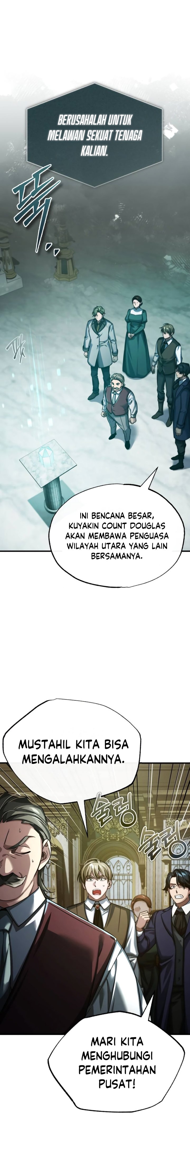 The Heavenly Demon Can’t Live a Normal Life Chapter 86 Gambar 12