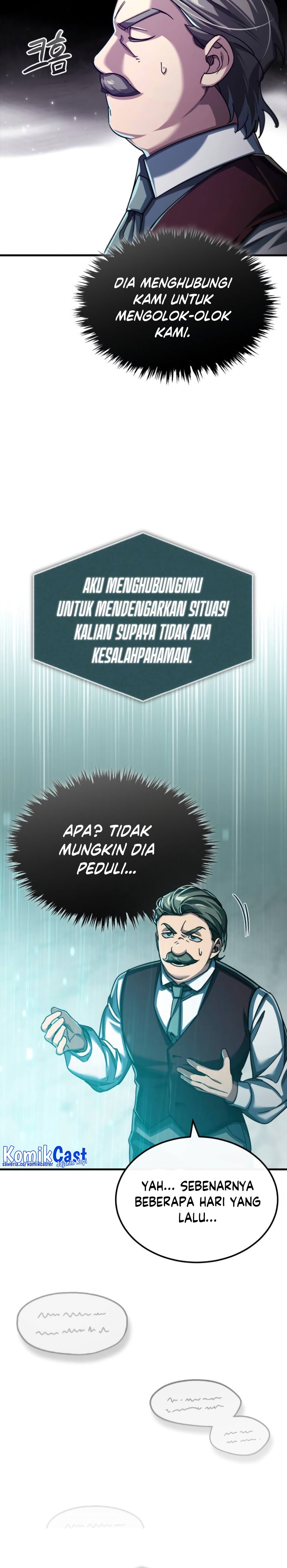 The Heavenly Demon Can’t Live a Normal Life Chapter 86 Gambar 16