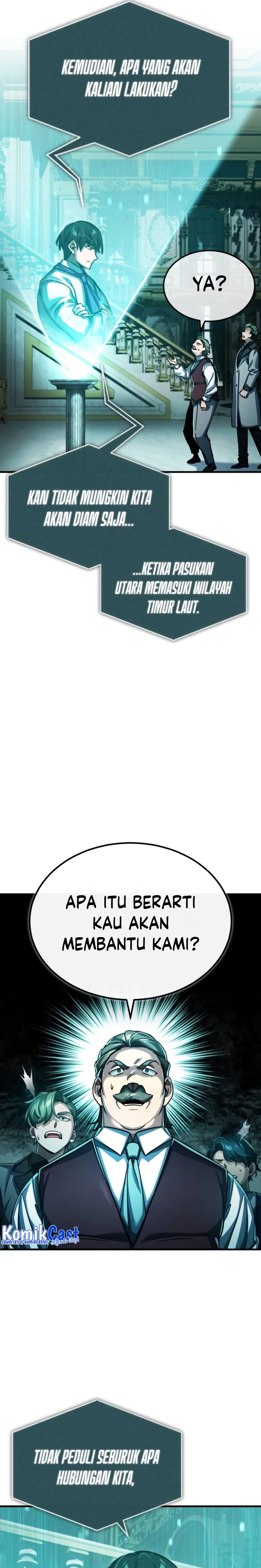 The Heavenly Demon Can’t Live a Normal Life Chapter 86 Gambar 17