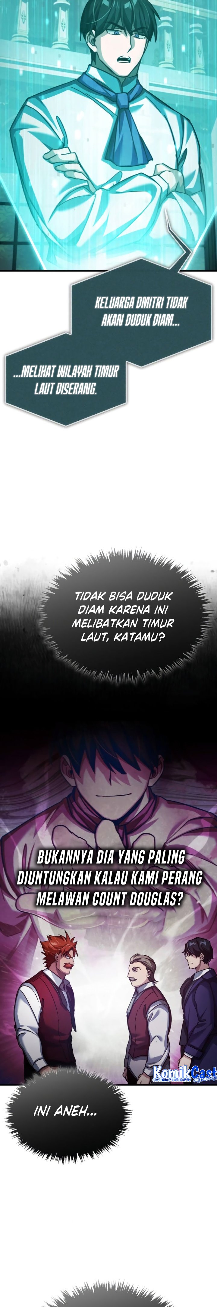 The Heavenly Demon Can’t Live a Normal Life Chapter 86 Gambar 18
