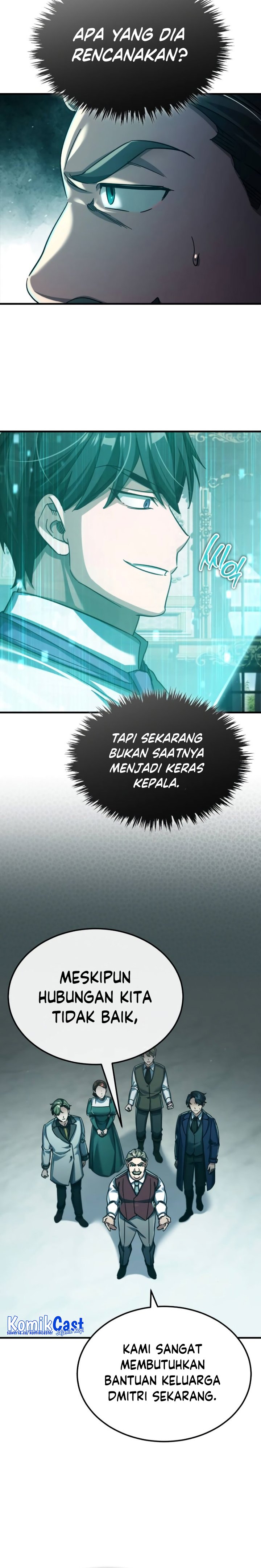 The Heavenly Demon Can’t Live a Normal Life Chapter 86 Gambar 19