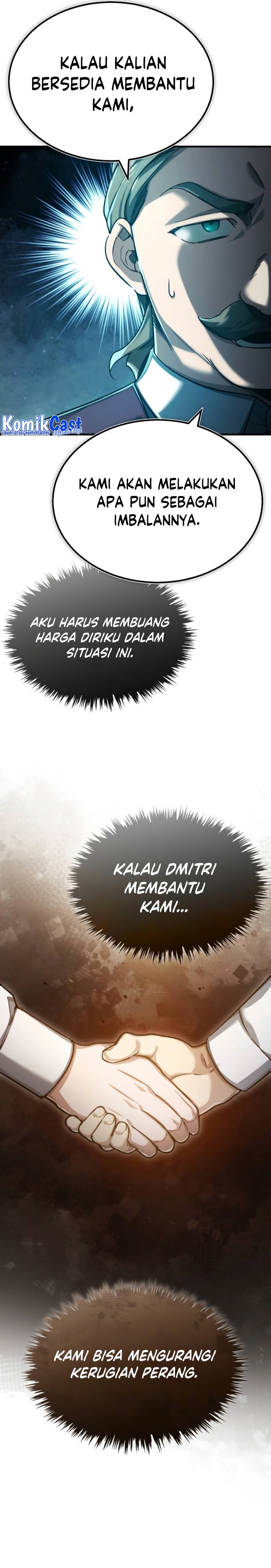 The Heavenly Demon Can’t Live a Normal Life Chapter 86 Gambar 20