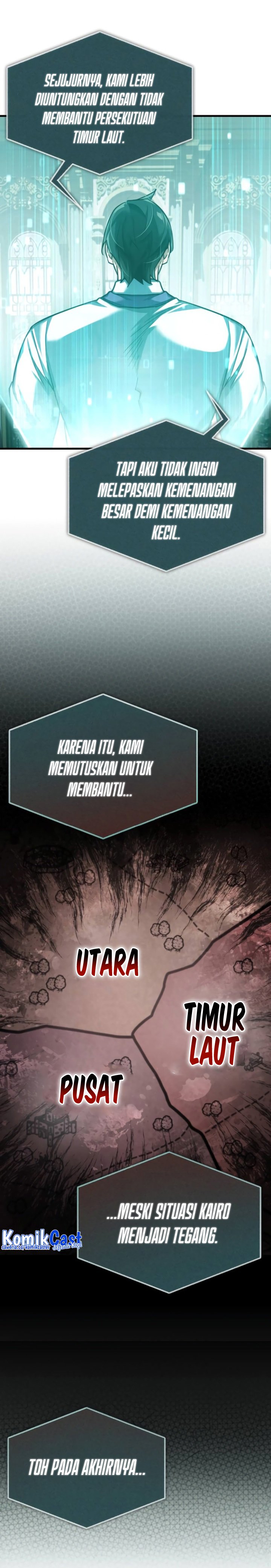 The Heavenly Demon Can’t Live a Normal Life Chapter 86 Gambar 21