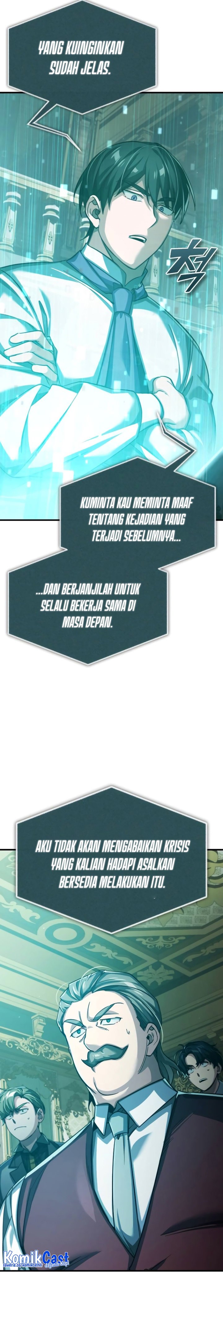 The Heavenly Demon Can’t Live a Normal Life Chapter 86 Gambar 23