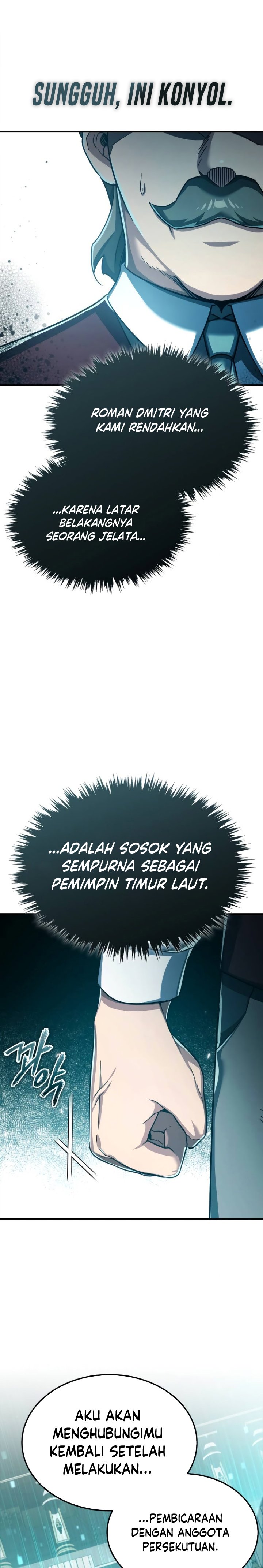 The Heavenly Demon Can’t Live a Normal Life Chapter 86 Gambar 24