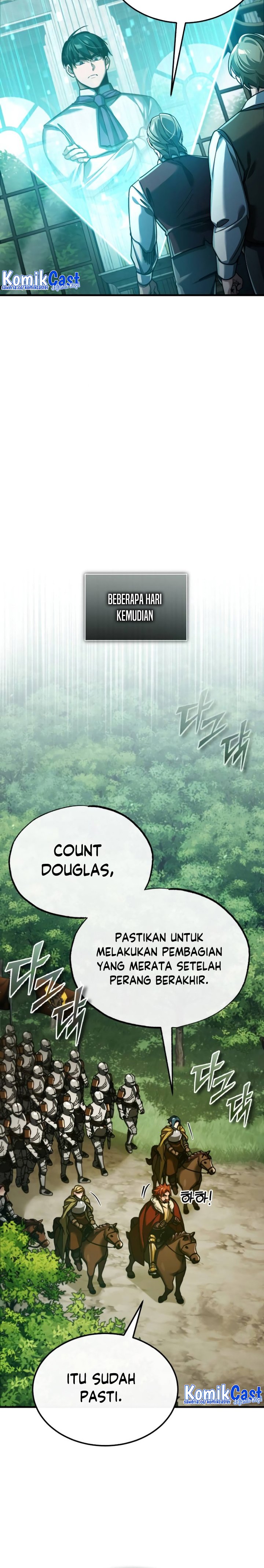 The Heavenly Demon Can’t Live a Normal Life Chapter 86 Gambar 25