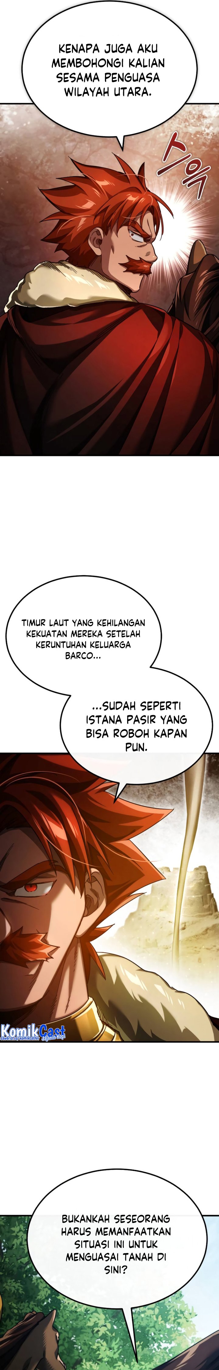 The Heavenly Demon Can’t Live a Normal Life Chapter 86 Gambar 26