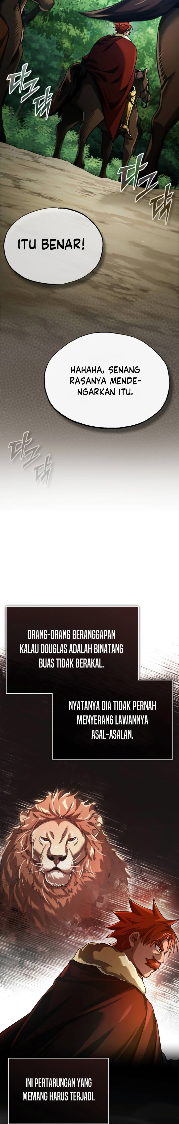 The Heavenly Demon Can’t Live a Normal Life Chapter 86 Gambar 27