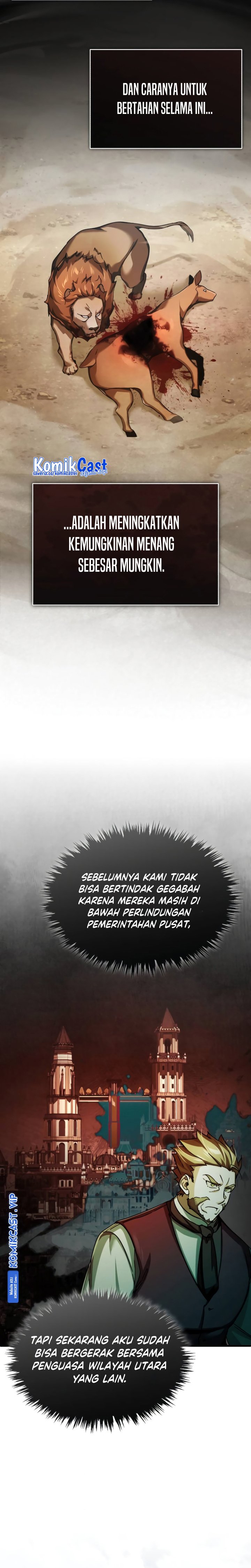 The Heavenly Demon Can’t Live a Normal Life Chapter 86 Gambar 28