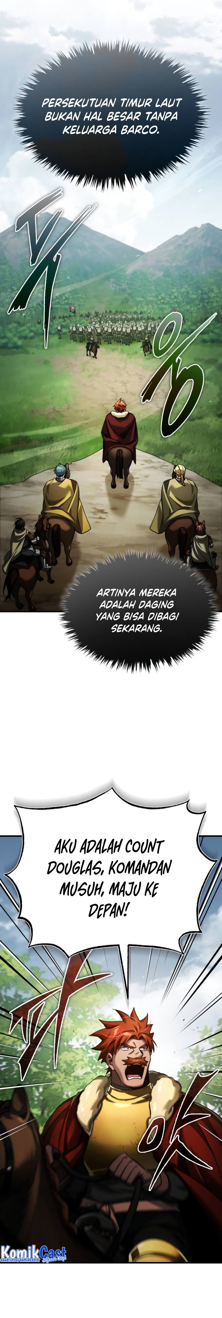 The Heavenly Demon Can’t Live a Normal Life Chapter 86 Gambar 29